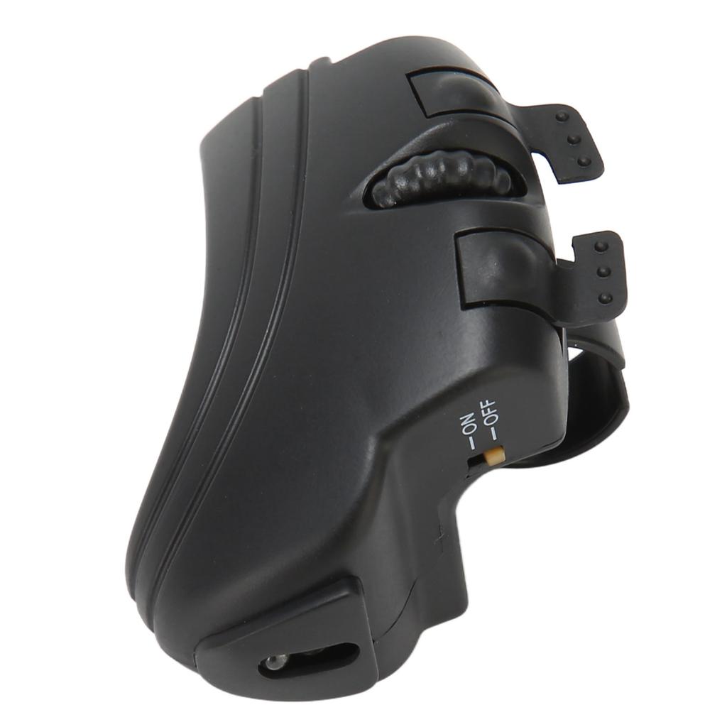 2.4Ghz Wireless Finger Ring Mouse Stable Connection Handheld Ergonomic Portable USB Drived Mouse for Business Office