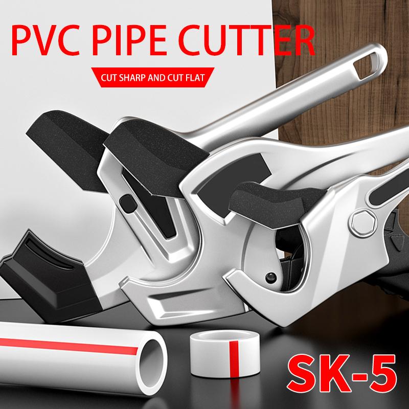 PVC Electric Wire Cutting Divine Professional Pipe Cutters PPR Scissors Hot Melt Water Tool Water Pipe Cutting Tool5