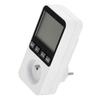 PMM3 White Energy Consumption Meter, 230 V, with LCD Display
