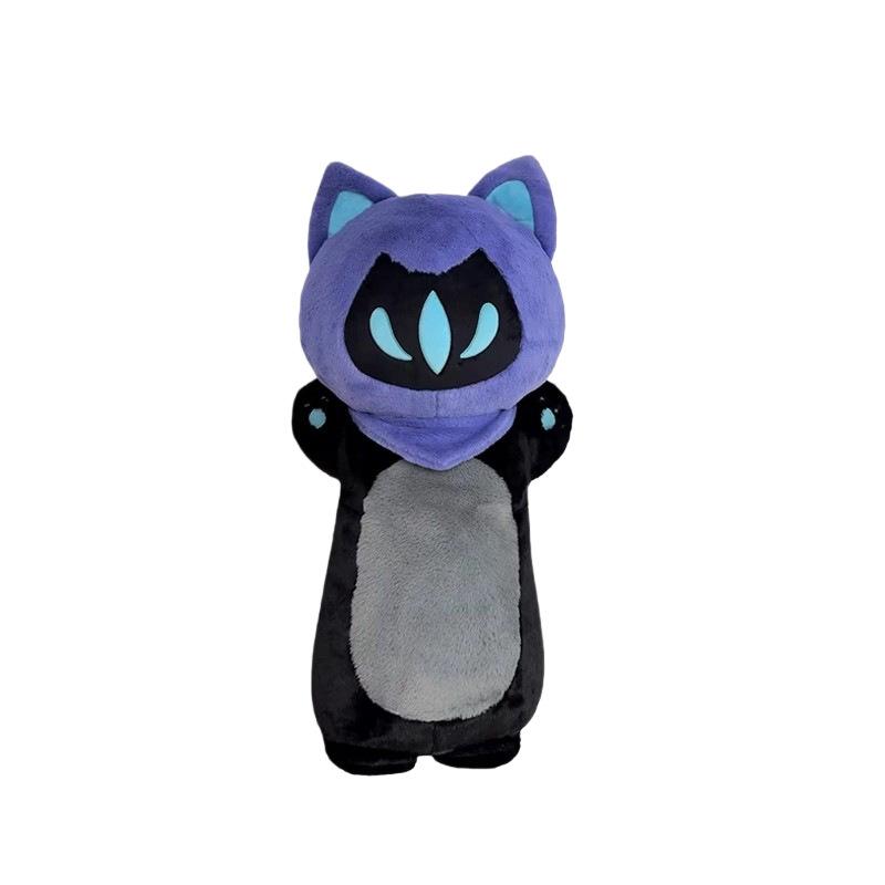 Faashion Valorant Clove Plush Sleep Pillow 80Cm Jeet Omen Stuffed Doll Gekko Cushion Birthday Xmas Gift Toy Home Decoration