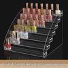 Acrylic Multi-Layer Nail Polish & Gel Display Stand
