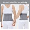 Unisex Taillenstütze: Nahtloser & Leichter Bauchformer zum Abnehmen & zur Entlastung bei langem Sitzen