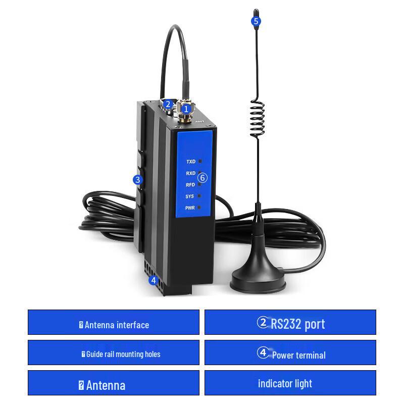 FENGYINGZI Lora Wireless Data Communication Modules