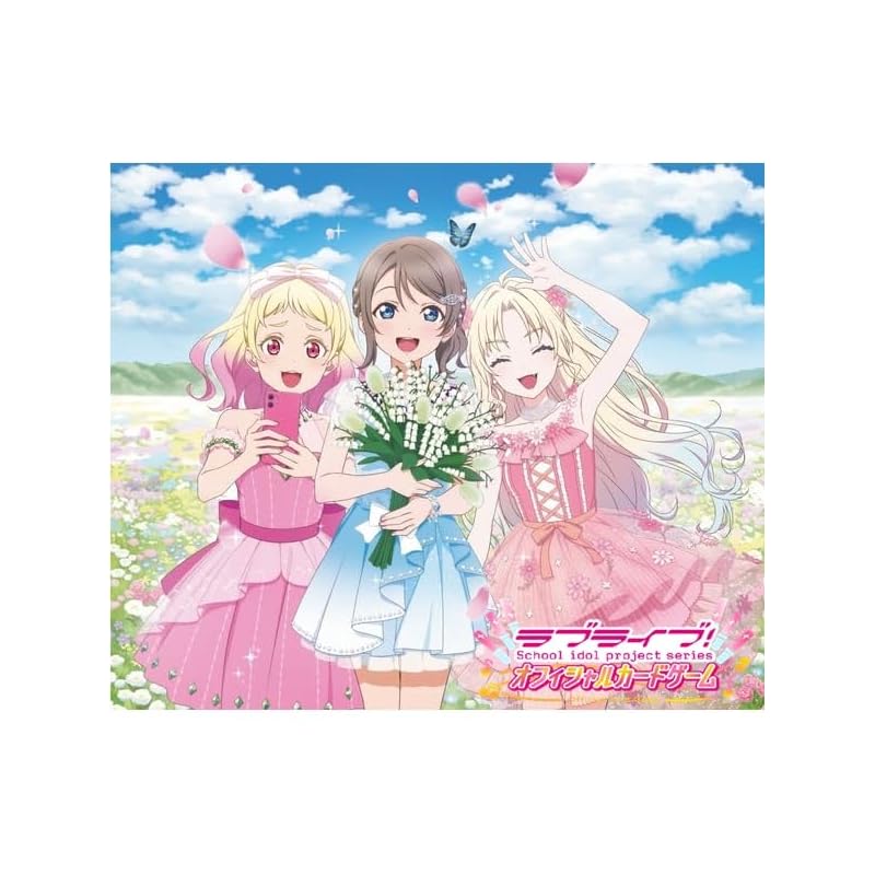 

Love Live! Серія Офіційна карткова гра Бустерний набір NEXT STEP BOX