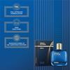 Wild Stone Hero Perfume for Men, 100ml| Long-Lasting Fragrance | Best Gift for Him L Premium Perfume for Men L Infused with Aromatic & Marine Notes