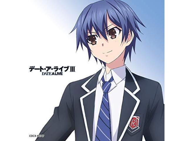

DATE A LIVE III Music Selection DATE A Незабываемый МУЗЫКАЛЬНЫЙ CD COCX-40747 NEW
