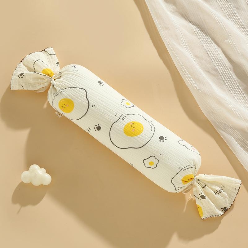 Children's Pure Cotton Candy Pillow Suitable for Old Kindergarten Babies Cotton Pillow for Infants Pillow for Baby
