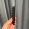 1 pièce de pièces de support de microphone pour DJI Mic Microphone sans fil Mini Support spécial Base Accessoire pour l'enregistrement d'interviews