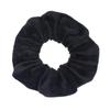 Korean Retro Plush Scrunchie for Girls - Jennie-Inspired Thick Ins Style Hair Tie