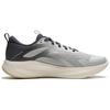 Li Ning Cloudy Thick Sole Height Increasing Rebound Support Wear Resistant Lightweight Breathable Non Slip Low Top Casual Shoes Men sneaker AGLU259-3