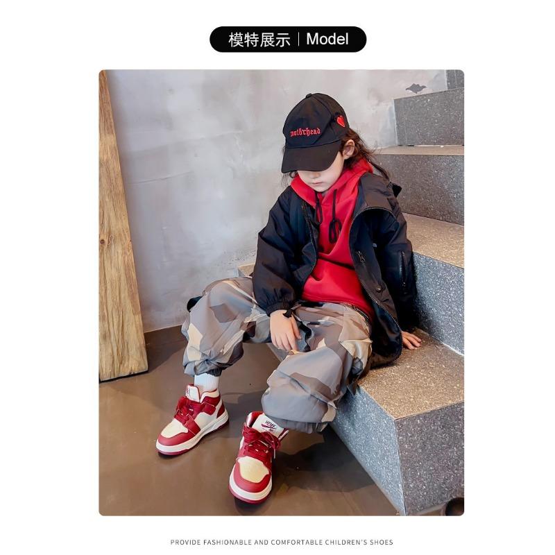 Модные повседневные высокие кроссовки для сноуборда осень и зима новые кроссовки — фото 10