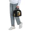 Italian Brainrot Lirili Larila Insulated Lunch Bag for Women Resuable Funny Meme Cooler Thermal Bento Box School