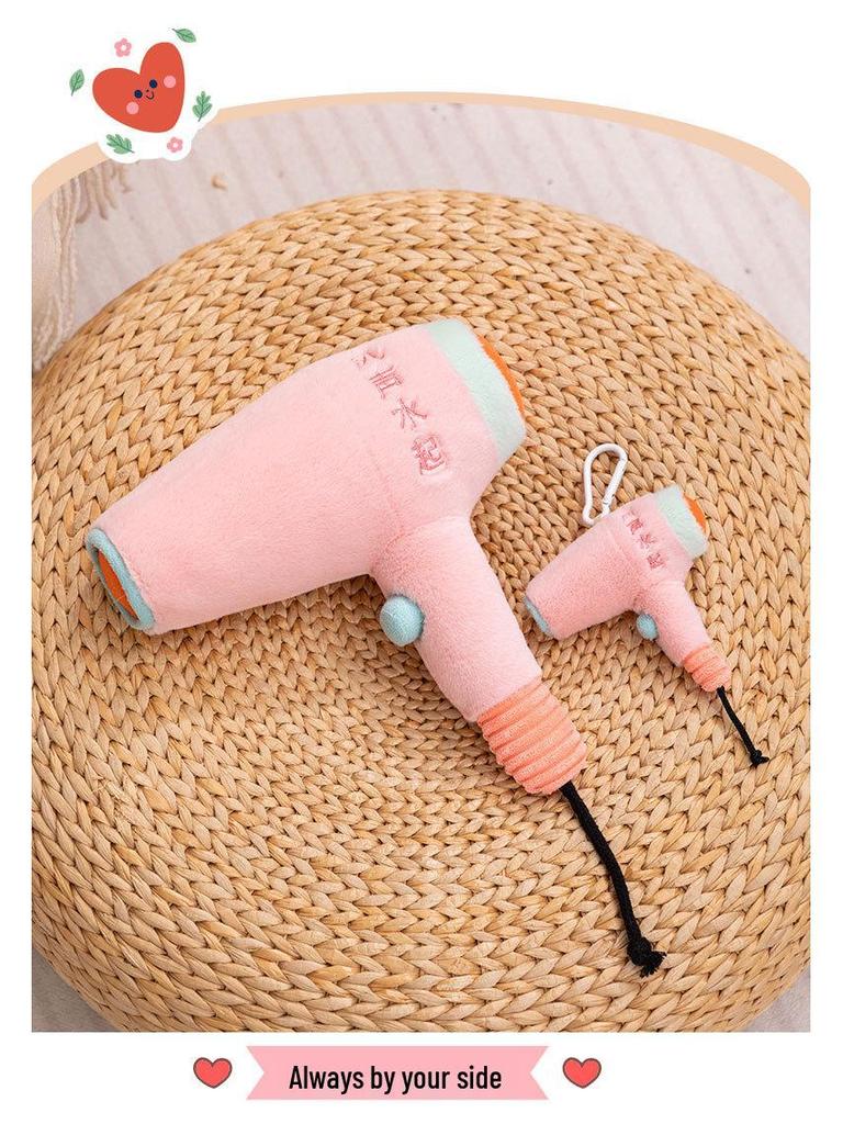 Hobby Home Appliance Miniatures: Air Conditioner, Washing Machine, Hair Dryer, Rice Cooker, Stuffed Animal Doll, Plush Toy Pendant