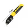 And Ergonomic Jewelry Making Tools Metal Wire Straighteners 2PCs