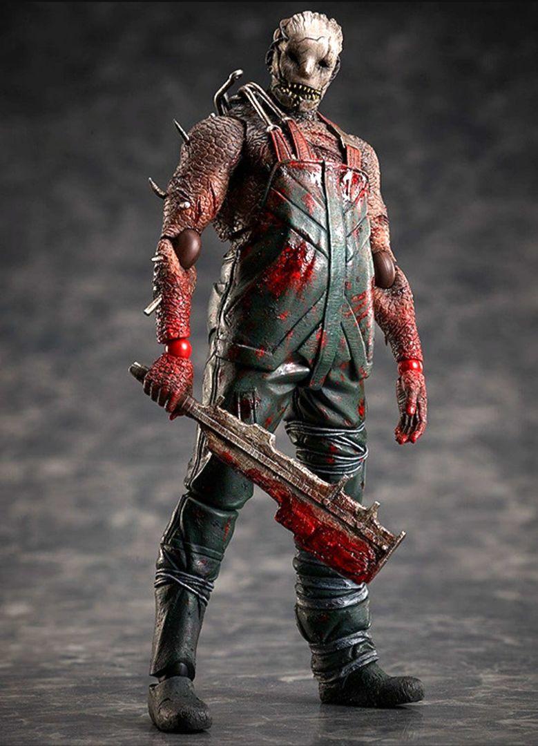 

[USED] figma DEAD BY DAYLIGHT Trapper Figure