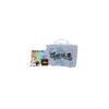 CASIO Men G-STEEL Series Black Watch GST-B100D-1APFT