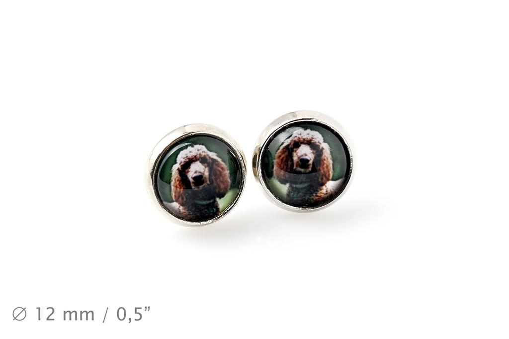 Poodle – A set of jewelry in a box, necklace | Art-Dog