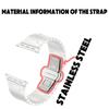 Luxurious Titanium Band For Apple Watch Series 10 46mm 42mm Metal Business Bracelet iWatch Ultra1/2 49mm 45mm 44mm 38mm 40mm 41mm Watchband SE