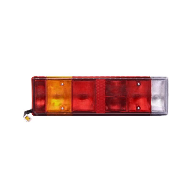 Yuanzu Steyr Oil Tanker Left Rear Tail Light