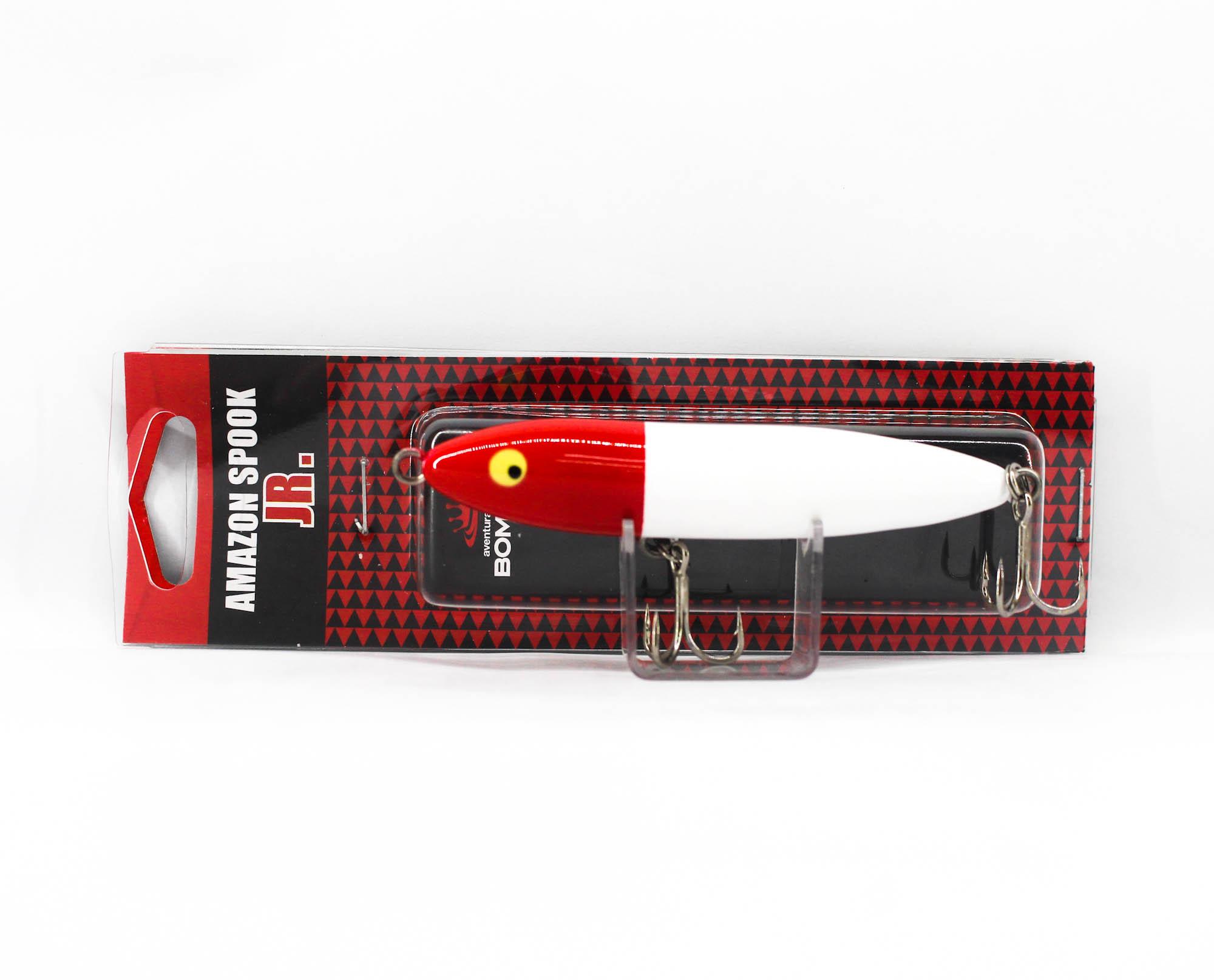 Воблер Bombada Amazon Spook JR 95мм 15гр Плавающий 12 (7418)