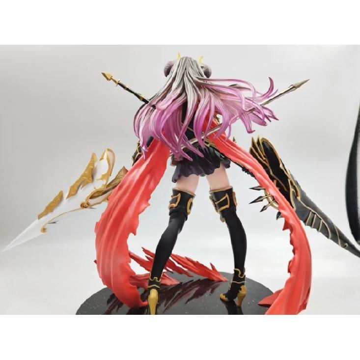 Новый 1/7 30 см аниме девушка фигурка статуя ПВХ игрушка пластиковые статуи без коробки — фото 5