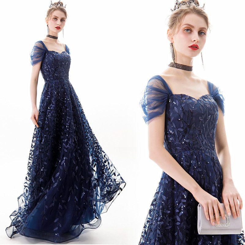 Evening Party Floor Length Long Dress Wedding Birthday Sexy Long Dress for Women