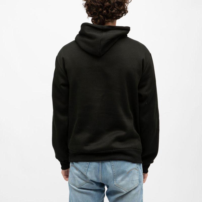 Sweat brodé darell à capuche Homme KAPORAL