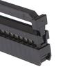10 Pièces 6/8/10/12/14-50 Broches Connecteur IDC Mâle Câble Nappe Pas 2,54 mm