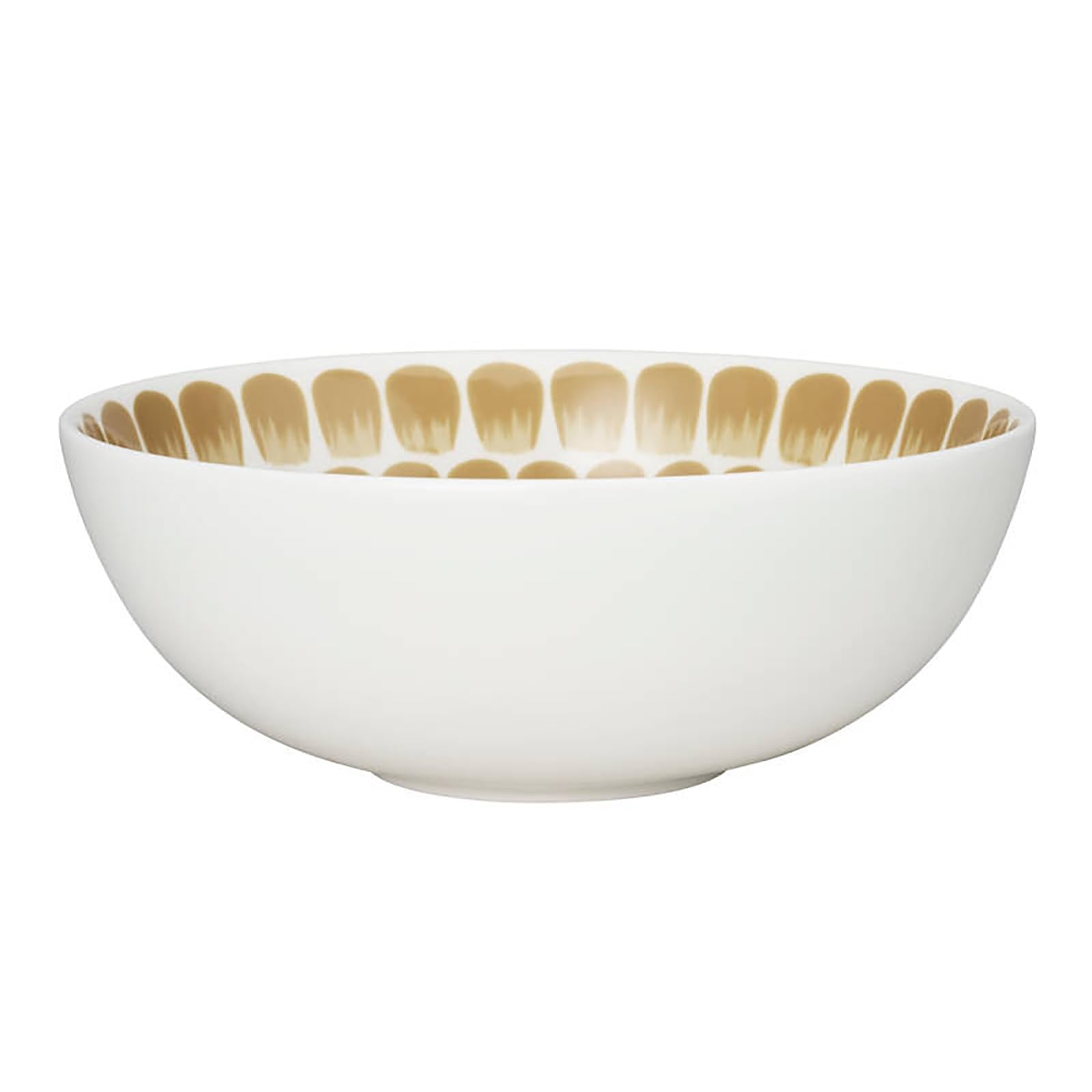 

[Официально импортировано] Миска Arabia 24h Tuokio, 18 см, Бежевый