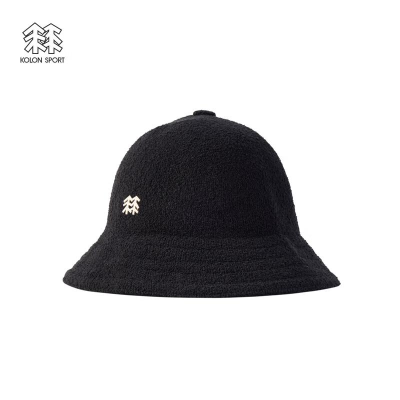 KOLON SPORT Unisex Fleece Outdoor Bucket Hat