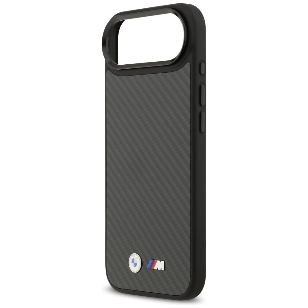 BMW M Kevlar Matt MagSafe Case for iPhone Air Black