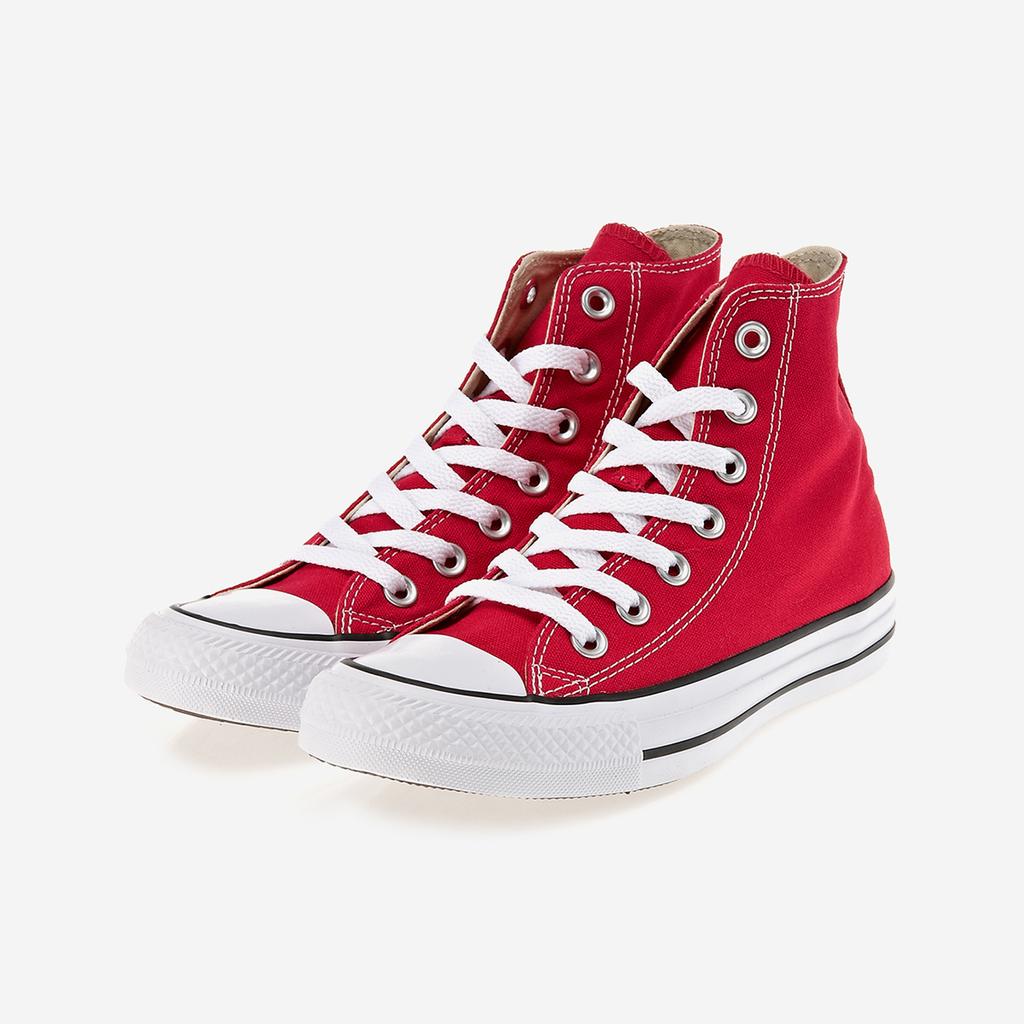 Converse Chuck Taylor All Star Classic Red High, M9621C, 1010043165, Popular Korean Shoes