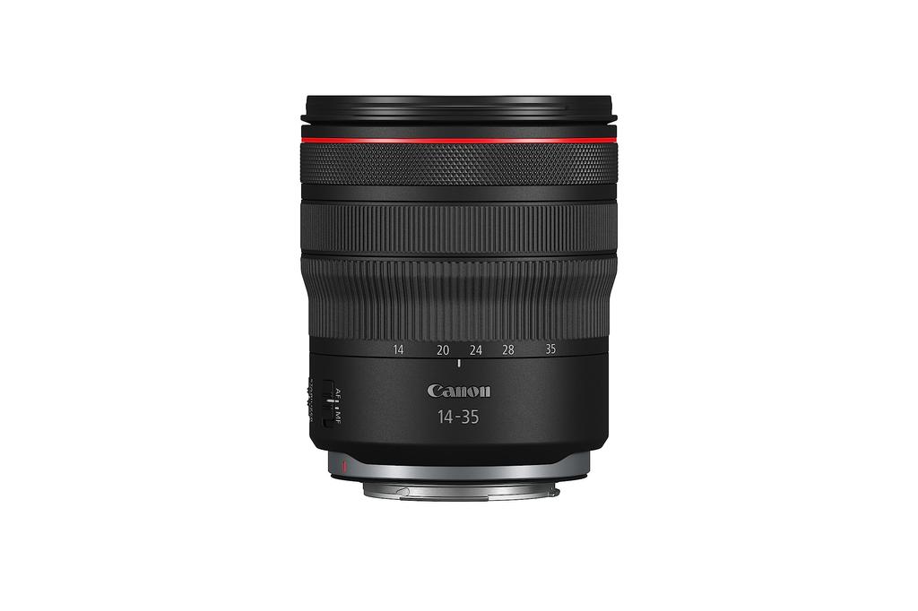 Canon Širokoúhlý zoom objektiv F4 L IS USM Canon RF14-35mm