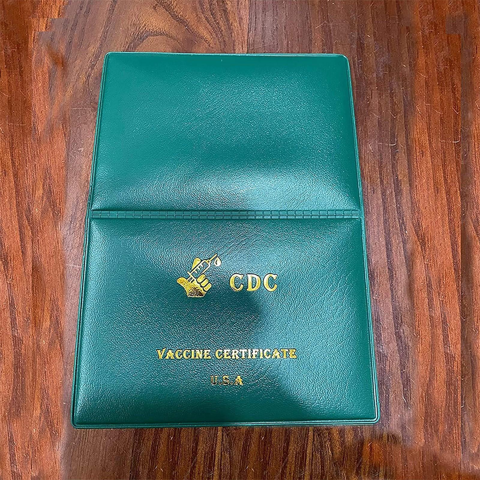 Медицинская карта ПВХ Антиконтактный защитный рукав Водонепроницаемый ПВХ Мягкий чехол — фото 2