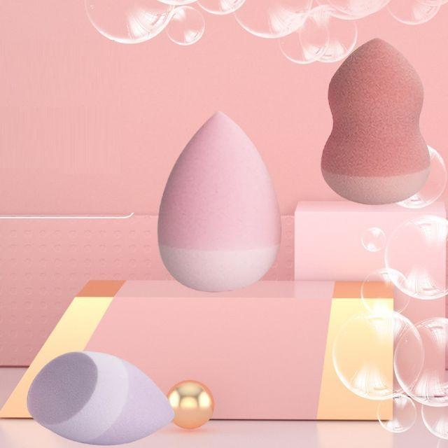 Sweetpourin - Спонж для макияжа Type B - Wine Red