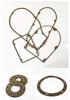 Neoprene Cork Oil-Resistant Transformer Gasket - Waterproof Tractor Sealing Gasket