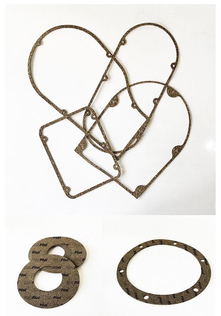 Neoprene Cork Oil-Resistant Transformer Gasket - Waterproof Tractor Sealing Gasket