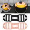 Heat-Resistant Lid  Fixing Band Elastic Pot Lid Holder Lunchbox Lid Strap  Food Container