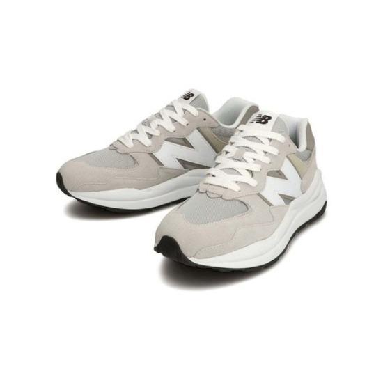 

New Balance M5740 CA Серый 2021 ширина D M5740CA Мужской размер EU 42.5 серый