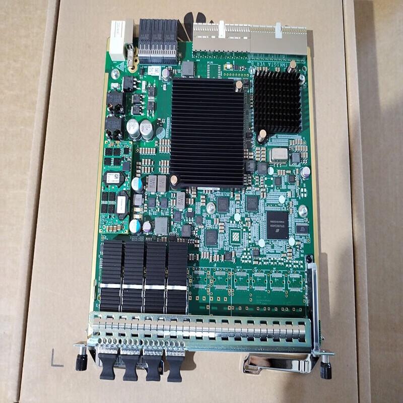 

Huawei E6616 4-Port 10G Unified Line Service Processing Board