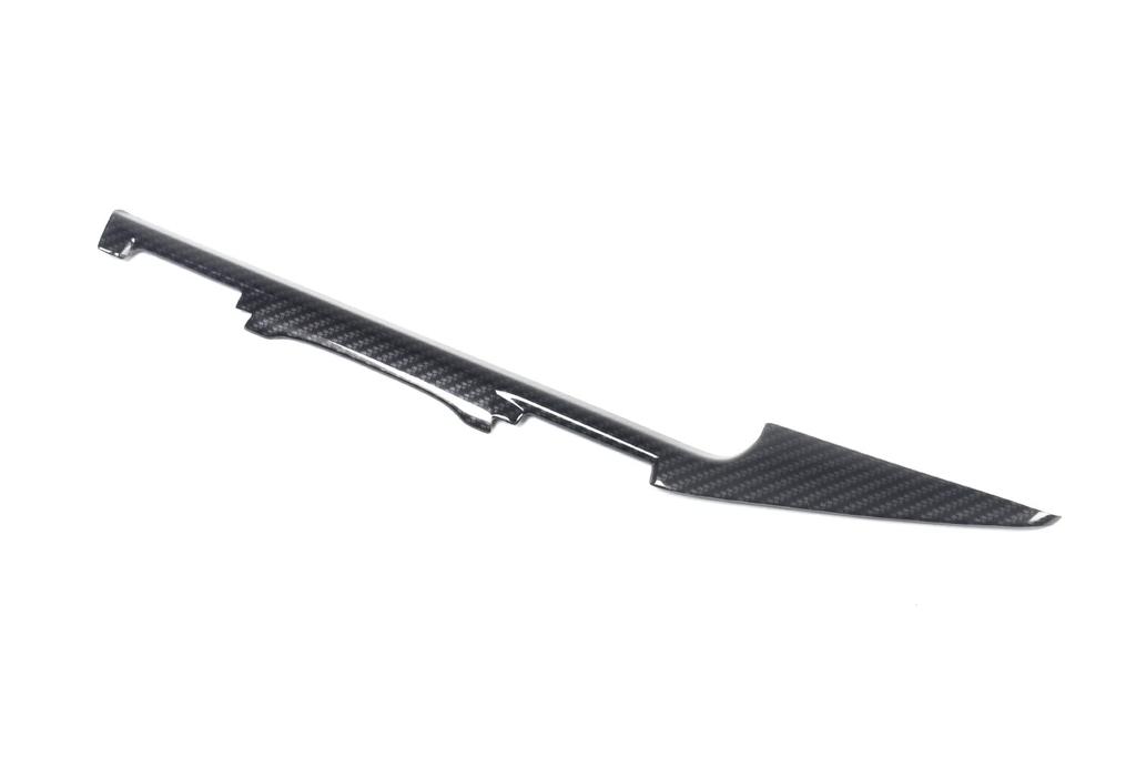 SecondStage Nismo Digital Carbon Fiber Meter Under Panel for Nissan Note Aura FE13 e-POWER (SHN0223DCB)