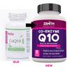 Zenith Nutrition CoQ10 100mg - 60 Capsules