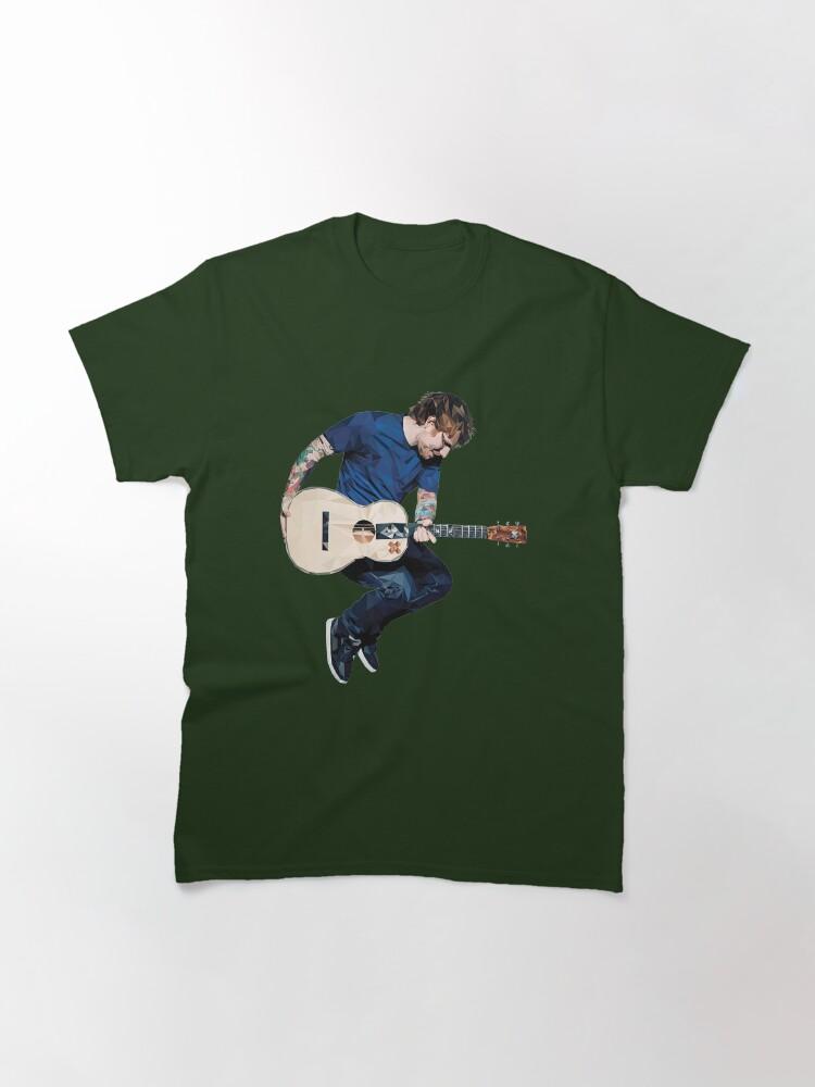 Ed Sheeran Ed Sheeran1 Classic T-Shirt