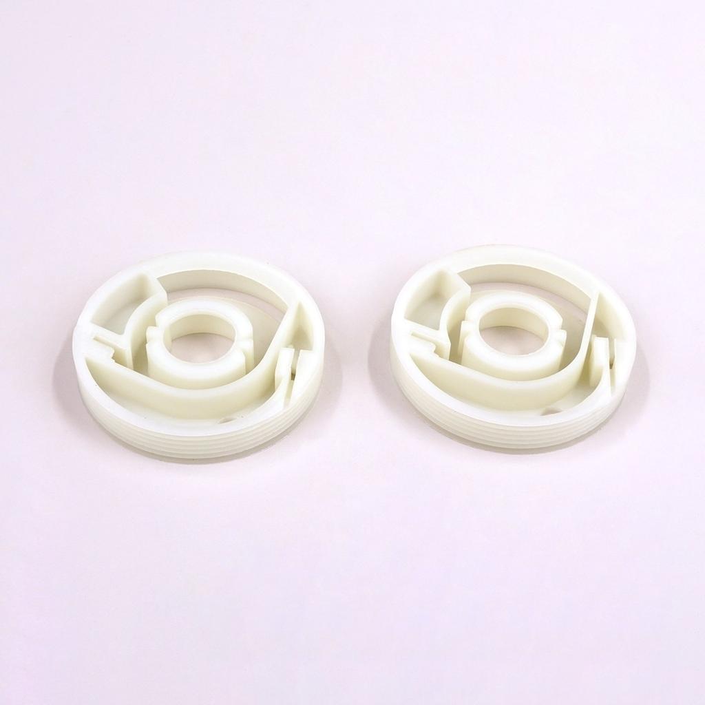 BDP228-1 Right Side Electric Sliding Door Guide Rail Wheel Repair Kit for VW Transporter T5 T6 Caravelle 2003-2024 7E1843872