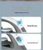 High-Power Smart Handheld Steam Iron with Dual-Use Sterilization