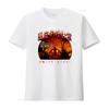 Horror Movie The Amityville Kanji Poster T Shirt for  vintage Washed Versatile Unisex Stretched Casual designer clothes