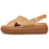 Crocs Brooklyn Comfortable and Versatile Strap Sandals for Women