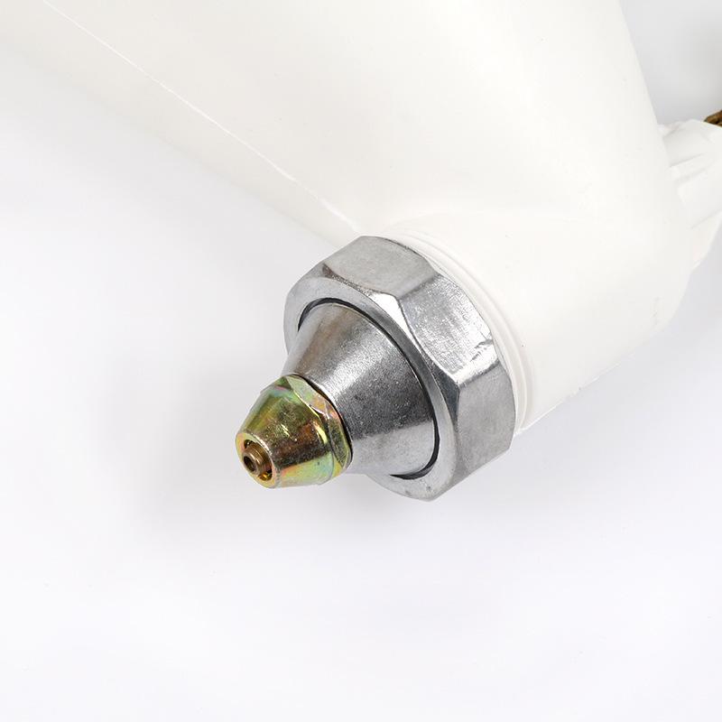 Lupi Multi-Purpose Paint Spray Gun: Plastic, Architectural, Stone, and Texture Applications