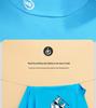 Men's Lightweight Cotton Turtleneck Base Layer, Breathable Long Sleeve for Young Men
