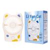 USB Cartoon Animal Desktop Fan with High-Wind Power, CE ROHS 3C Certified for Southeast Asia